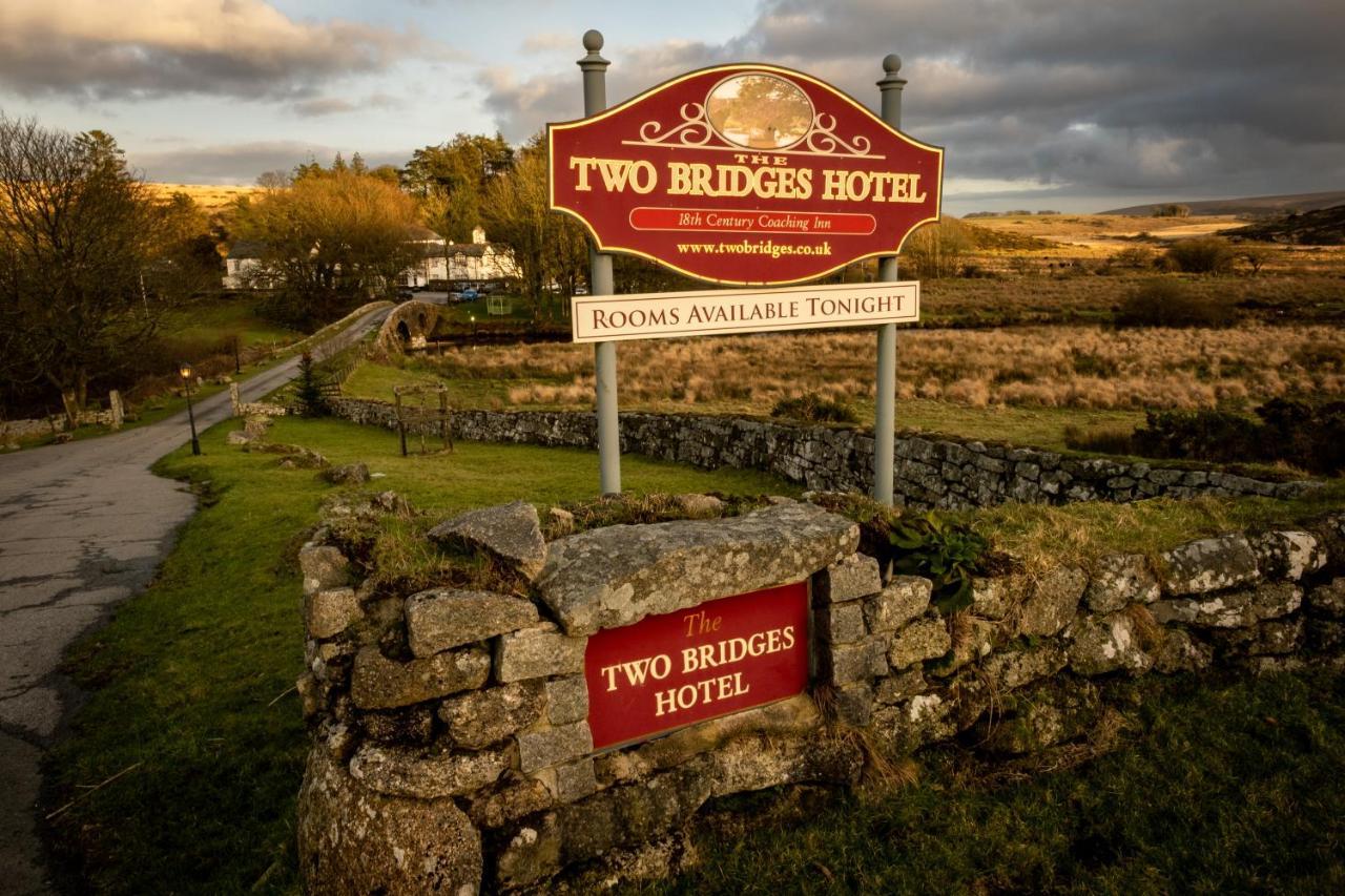 Two Bridges Hotel ภายนอก รูปภาพ